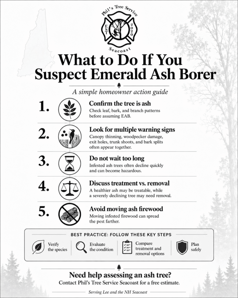 Emerald Ash Borer Action Guide