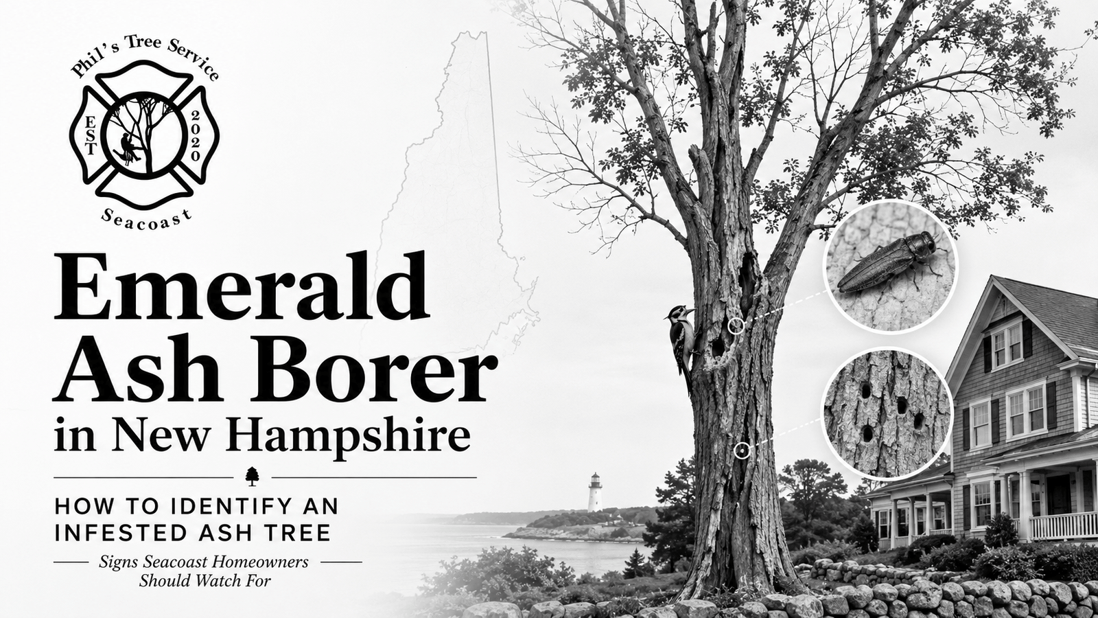 Emerald Ash Borer in New Hampshire
